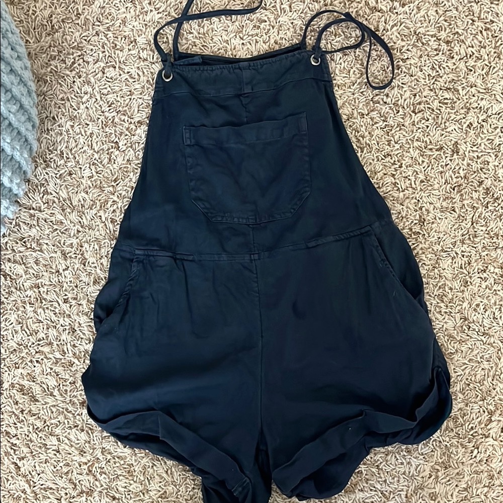 Billabong Romper with Front Pocket